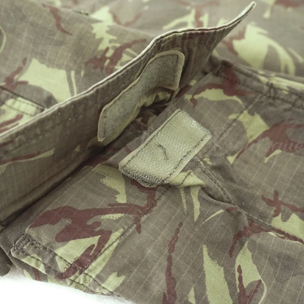 Levi's Men's 502 Taper Fit Hybrid Cargo Pants 795100019 Camo Multi Size 34x32